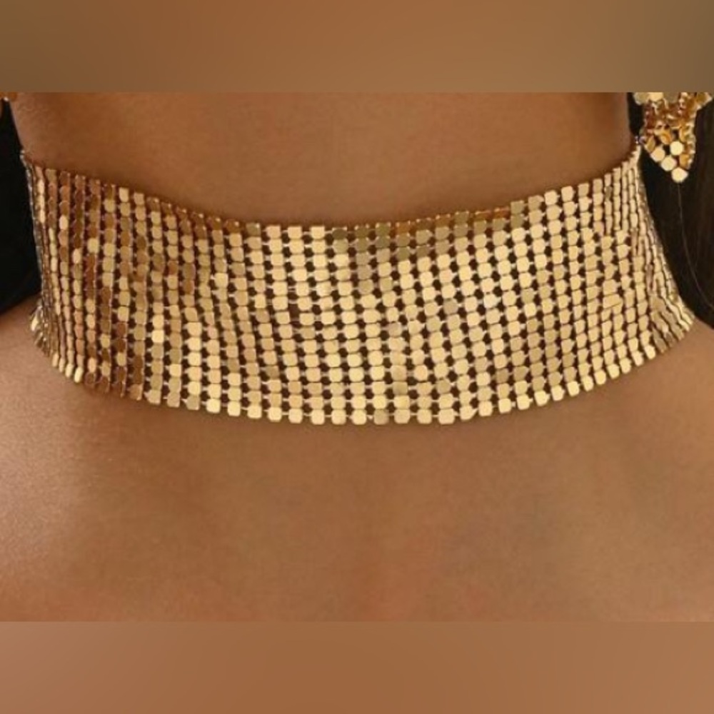 New Choker Necklace